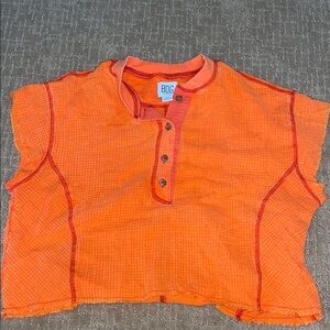 Urban outfitters preppy top